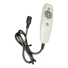 Power Lift Recliner Chair Remote Controller 6 Button 8Pin Massage Heat Vibration