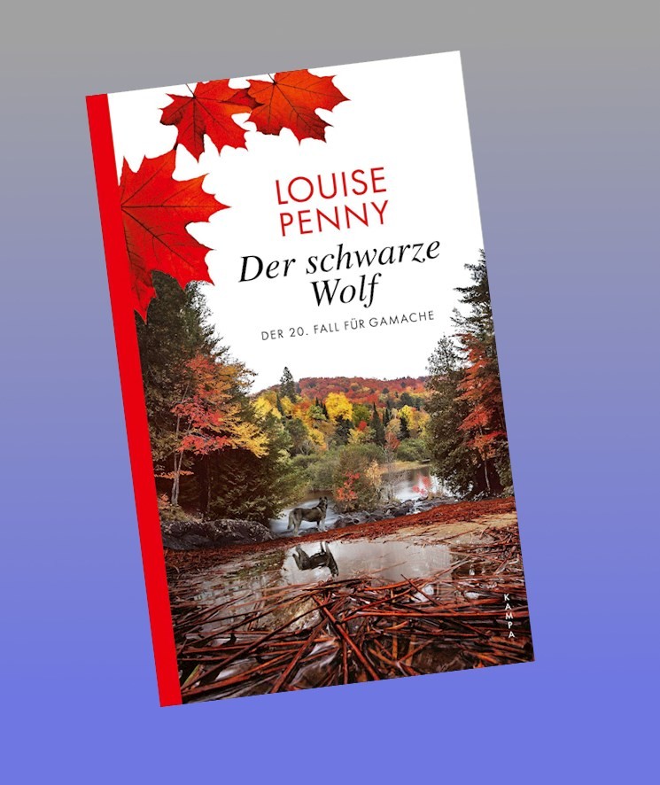 Der schwarze Wolf Louise Penny - Bild 4