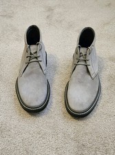 To Boot Brookdale Mid Brown Suede Size 8 