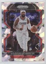 2021-22 Panini Prizm Ice Prizm Marcus Morris Sr #14 2l4