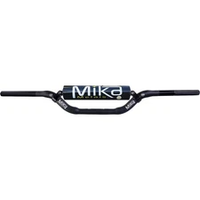 Mika Metals 7075 Pro Series Hybrid Handlebar Black 7/8" MKH-11-MIH-BLACK