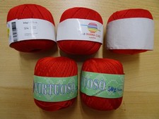 Häkelgarn Beilaufgarn Effektgarn Filethäkelgarn