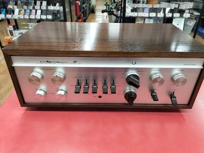 LUXMAN CL35 MK-III Vacuum Tube Control Amplifier USED[Very Good] F/S from Japan