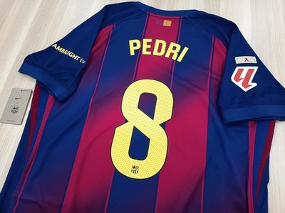 Nike FC Barcelona Home 25/26 Lamine Yamal #10 Jersey (US L Size