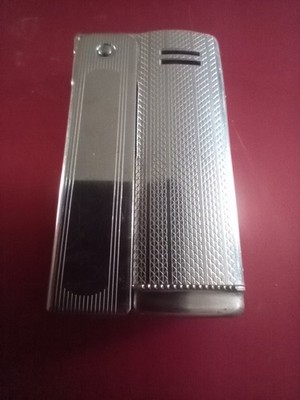 vintage IMCO Streamline 6800 petrol lighter Austria