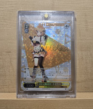 Weiss Schwarz Yozora Mel HOL/W104-021SP SP Signed Foil JP