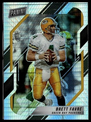 2021 Panini National Convention VIP Gold Pack - Brett Favre #5