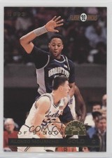 1993-94 Classic Draft Picks Gold /9500 Alonzo Mourning #105 HOF 0jd4