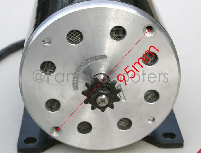 Contrôleur Moteur 48V 1000W Pour Trottinette électrique, Quad, E-Bike, Go Kart (Neuf)