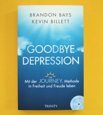 Goodbye Depression - Bays & Billett + CD - Trinity