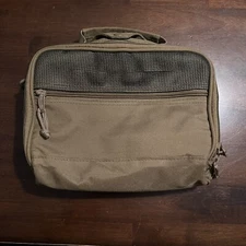 SOC Sandpiper Of California T-Bag Military Tactical Toiletry Buggin’ Out Bag