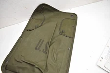 MILITARY 7520-00-559-9618 Canvas Manuals and Maintenance Case MIL-C-11743E