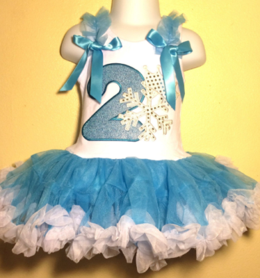 birthday dress 2 year old Bentley and Lace main image 0