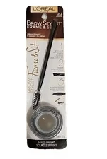 L'Oreal Brow Stylist Frame & Set Cream Pomade 212 Blonde