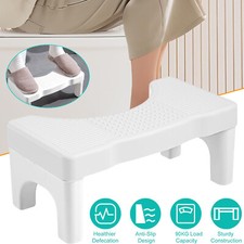 Toilettenhocker Klohocker Kackhocker Klappbar Toilette Hocker WC Toilettenhilfe