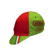 Legnano Vintage Team Cycling Cap - Made in Italy by Apis
