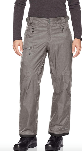 Columbia Cushman Crest Snow Pants Men's 