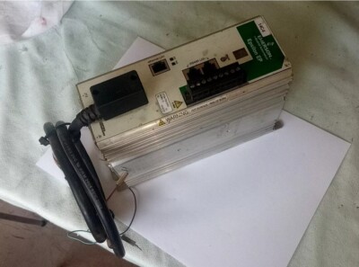 EMERSON EPSILON EP CONTROL TECNNIQUES LISTED 768R EP204 INVERTER