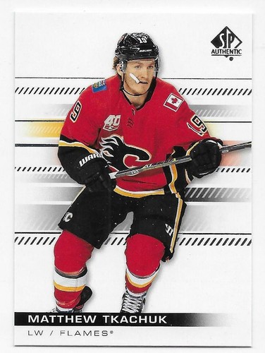 19/20 SP AUTHENTIC BASE Hockey (#1-100) U-Pick From List - Picture 75 of 101