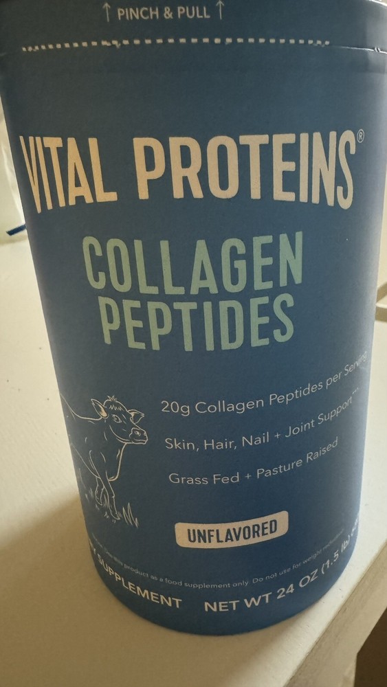 Vital Proteins 24oz Collagen Peptides Powder - 1303463 (24oz)