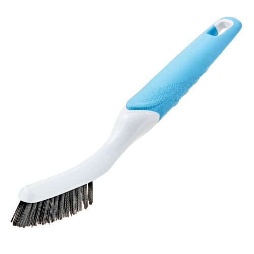 1 Count (6 pack) Great Value All Purpose Tile & Grout Brush,Angled Brush,New - Picture 2 of 7