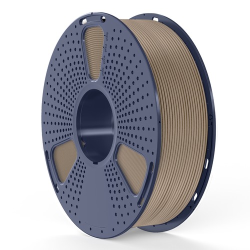 SUNLU 1,75 mm Zoptymalizowane włókno drzewne PLA Filament do drukarki 3D 1KG (2,2 funta) - Zdjęcie 18 z 28