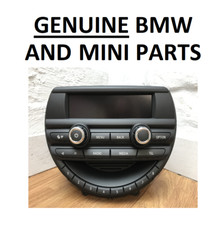 GENUINE MINI F54 F55 F56 F57 RP Radio Basic Head Unit DAB 65129380228. JCW.  22B