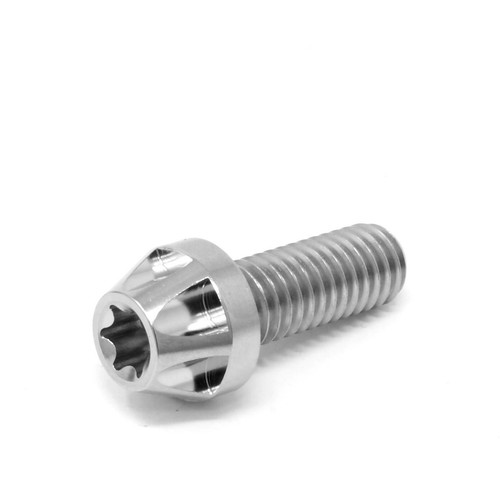 Harley Davidson Titanium Rear Disc Rotor Bolts 4356792 Screw 3/8 x 1