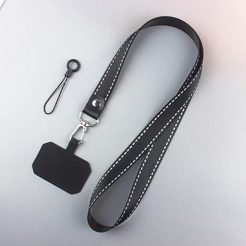 Crossbody Cell Phone Hanging Lanyard Adjustable Neck Strap With Universal Clip - 第 9/14 張圖片