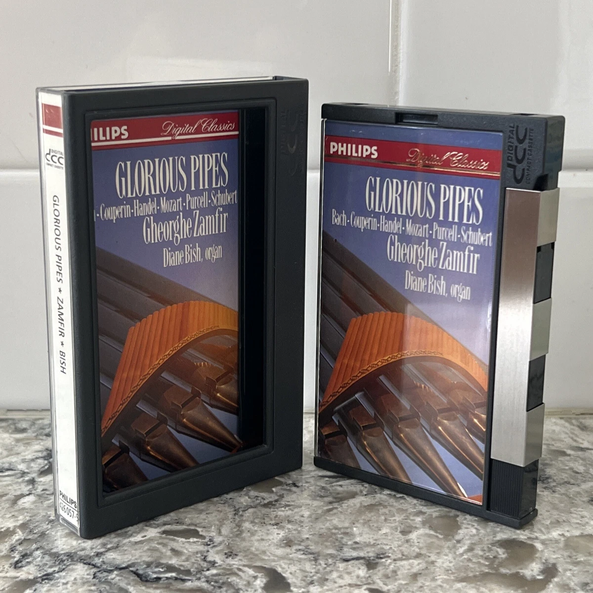 DCC Tape Music Formats for sale - eBay