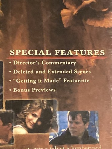 The Woodsman (DVD, 2005) Kevin Bacon - Imagen 4 de 6