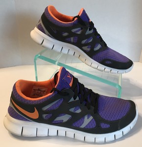 nike free run 2 mens purple