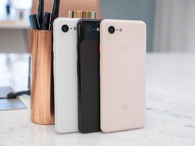New *UNOPENED* Google Pixel 3  64/128GB USA AT&T TMobil Verizon Smartphone SF