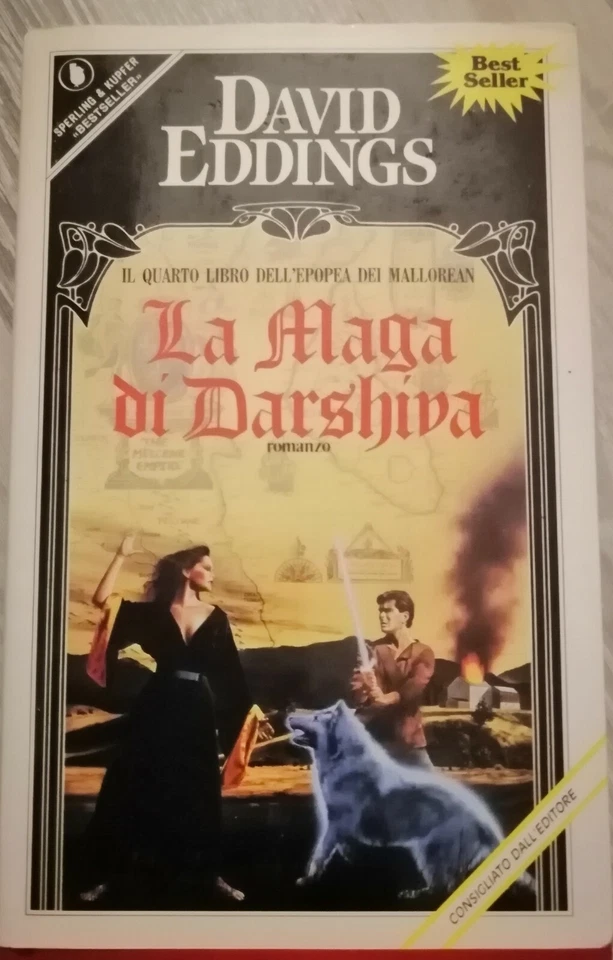 La maga di Darshiva, foto 1 di 5