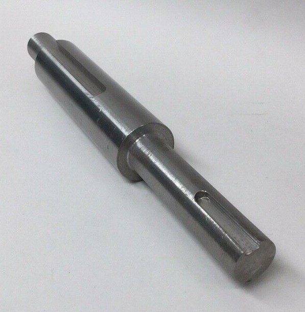 Shaft 19015D045 Drive Pulley Shaft 71/4" Oal Double Keyway Shaft