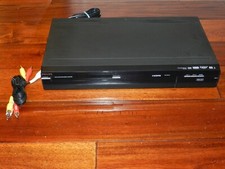 Philips DVDR3506/37 DVD Player  Recorder HDMI OUTPUT TESTED WORKS