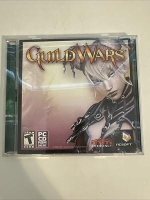 Guild Wars PC Game