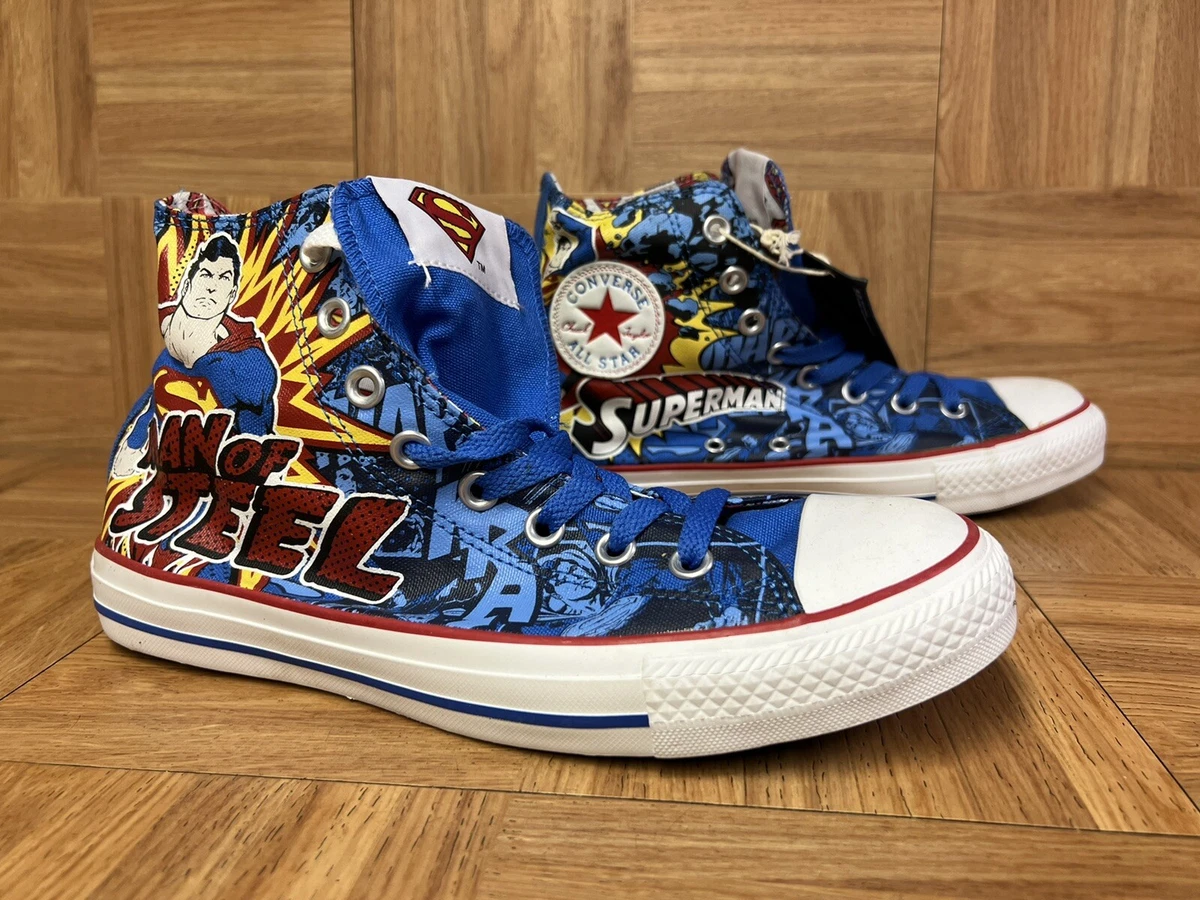 Converse superman cheap all star