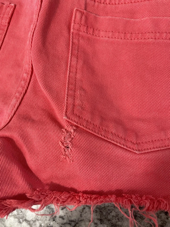 Pantalones cortos Element para mujer talla 30 Foto 4 de 4