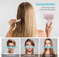 Professional Hair Dryer Hair Dryers with Speeds and