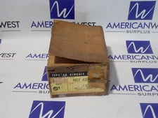 NEW Surplus NEF421070R FPE NEF-R Rotary Handle 70 amp 480 volt 2 Pole Breaker