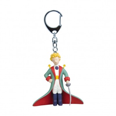 The Little Prince - Little Prince in Robe, Key Pendant
