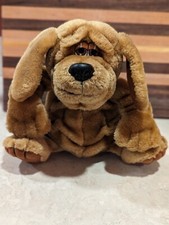 Grand Ole Opry Dog Ole Blue Wrinkly Dog The 24k Plush Company