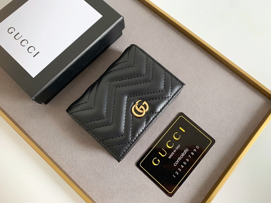 gucci wallet card
