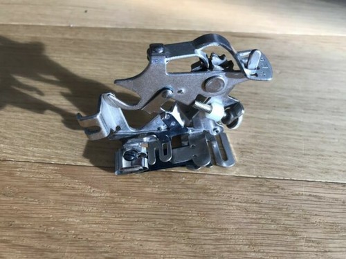 Non Stick Zigzag Foot For Bernina Old Style 530 610 730 830 930 1010