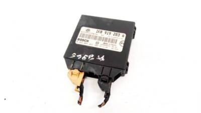 Unité De Commande Stationnement Skoda Superb 2005 - Réf 3U0919283A, Occasion Bon état