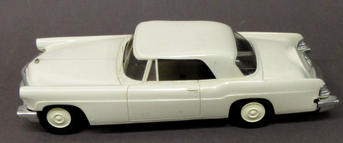 AMT 1956 LINCOLN CONTINENTAL hardtop friction 1/24 dealer promo model wb - Picture 2 of 14