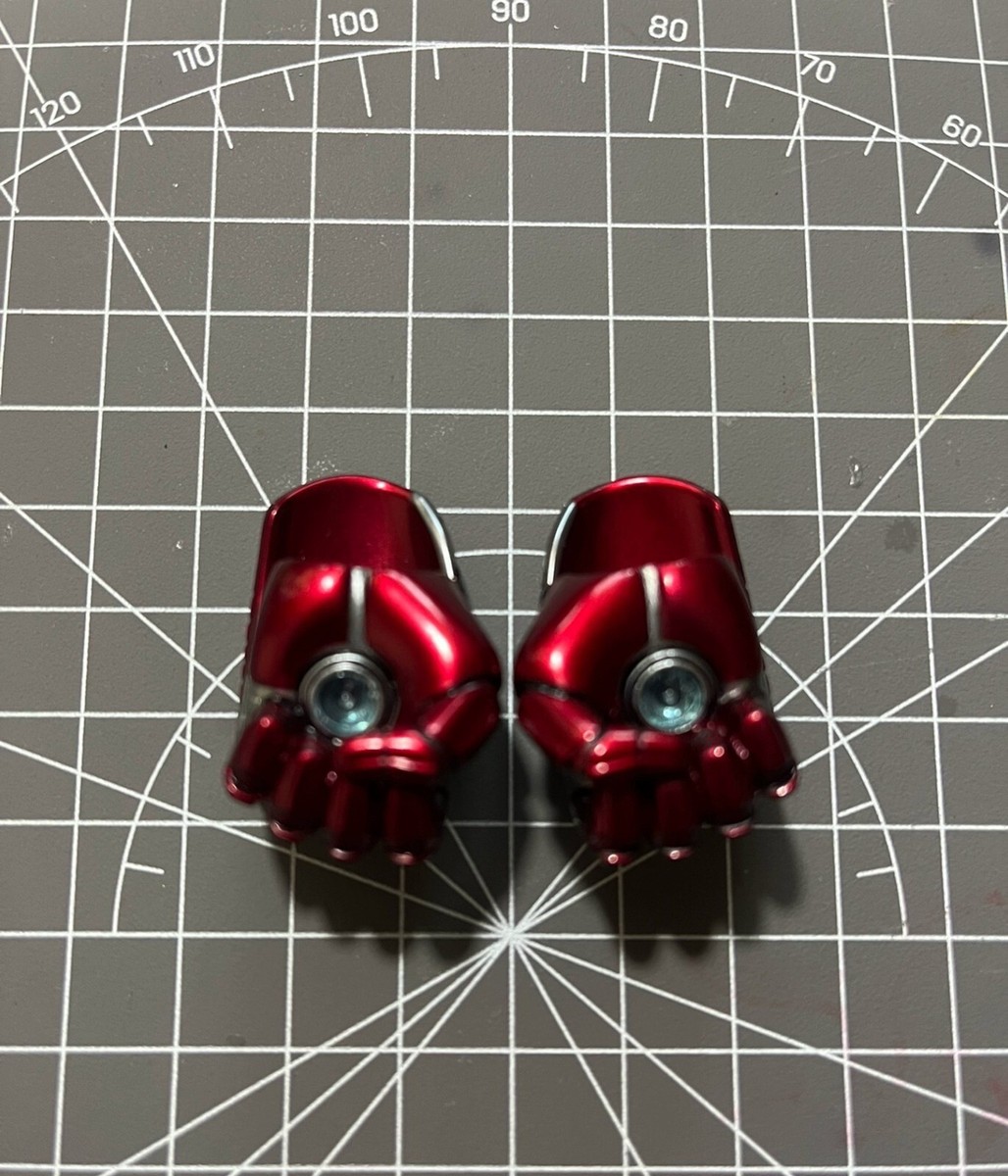 Hands Figure 1/6 HT Iron Man MK85 Accessories Hottoys MMS543D33