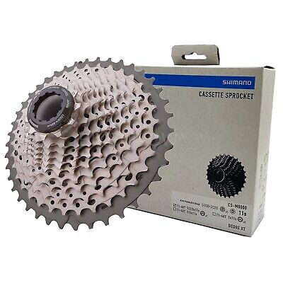 Shimano Xtr Cassette Vtt Shimano Shimano Deore XT 12-speed Wear