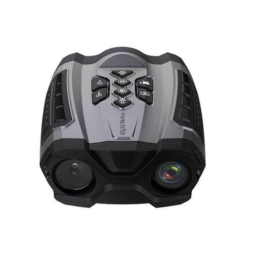 Hunting IR 850nm Night Vision Binocular Goggles 3.5inch LCD 10X Digital Zoom CAM - Picture 4 of 16